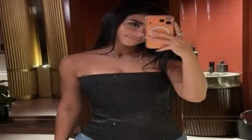 كارولين عزمي تبرز بإطلالة جديدة تجذب تفاعل واسع على وسائل التواصل الاجتماعي